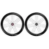 Image de Campagnolo Jeu De Roues De Route Bora Wto Ultra 60 Ltd Cl Disc Tubeless 12 x 100/12 x 142 mm