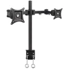 Image de Techly ICA-LCD 482-D Support de Moniteur Double 13-27  ICA-LCD 482-D