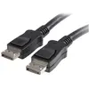 Image de Techly DisplayPort   DisplayPort (3 m), Câble vidéo, Noir