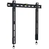 Image de Techly Pince pour écran LCD - noir - Taille d'écran : 58.4-139.7 cm (23"-55") (50 kg, 32" - 55"), Support mural pour TV, Noir