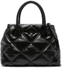 Image de Emporio Armani Bandoulière réglable amovible Sac à main Polyuréthane et Polyester Sacs à main pour femmes Noir Y3D269-YWJ8I-80001 Basic Set (Bag+Dust Bag)