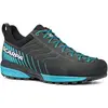 Image de Scarpa, Hommes, Chaussures de randonnée, Mescalito Gore-Tex Herren Trekkingschuh (41.5), Gris, Bleu