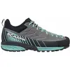 Image de Scarpa, Femmes, Chaussures de randonnée, Mescalito GTX Schuhe (40.5), Gris, Bleu