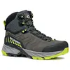 Image de Scarpa, Hommes, Chaussures de randonnée, Rush Trek GTX (46), Gris