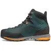 Image de Scarpa, Hommes, Chaussures de randonnée, Zodiac Trek GTX (43.5), Orange, Marron