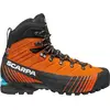 Image de Scarpa, Hommes, Chaussures de randonnée, Ribelle HD (44), Marron, Orange