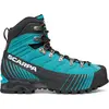 Image de Scarpa, Femmes, Chaussures de randonnée, Ribelle HD Wmn (38.5), Turquoise