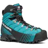 Image de Scarpa, Femmes, Chaussures de randonnée, Ribelle HD Wmn (39.5), Turquoise