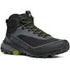 Image de Scarpa, Hommes, Chaussures de randonnée, Ribelle Cross 2 Mid GTX (43.5), Vert, Noir