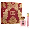 Image de Dolce&Gabbana Q by Dolce&Gabbana Xmas Set 2024 + Travel Spray 10 ml Coffret parfum 1 art.