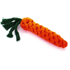 Image de Jouet TIAKI Carotte pour chien - 3,5 cm de diamètre x L 22 cm