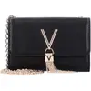 Image de Valentino Bags, Femmes, Sac à main, Sac de soirée & pochette Divina Pochette 03G, Noir