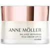 Image de Anne Möller, Sérum visage, Balance Repair Rich Crème Sun Protection Factor 15 (50 ml)