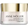 Image de Anne Möller, Crème visage, Nutri Recover Extra Rich (50 ml, Crème de jour, Crème de nuit, SPF 15)