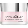 Image de Anne Möller, Sérum visage, Glow Firming Crème Sun Protection Factor 15 (50 ml)