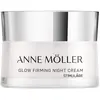Image de Anne Möller, Crème visage, Glow Firming Night Crème (50 ml, Crème 24h)
