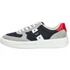 Image de Blauer, Hommes, Baskets, Sneaker, Bleu, Gris, (44)