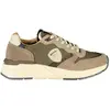 Image de Blauer, Hommes, Baskets, Chaussures de sport grises pour hommes, Gris, (43)