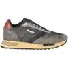 Image de Blauer, Hommes, Baskets, Baskets RYDER, Noir, Marron, (41)