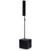 Image de dB Technologies ES 802 (Actif, Subwoofer passif), Haut-parleur PA, Noir