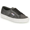 Image de Baskets basses Superga  2750 GLITTER CANVAS M1159