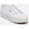 Image de 2740 Plateform W par Superga Blanc 36 Femme