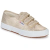 Image de Baskets basses Superga  2750 LAME STRAP M1159
