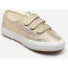 Image de 2750-STRAPS LAME par Superga Or et bronze 37 Femme