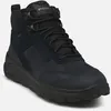 Image de U SPHERICA 4X4 B ABX HIGH par Geox Marron 41 Homme