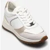 Image de Baskets Geox D DESYA pour Femme Blanc 38