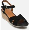 Image de D ISCHIA CORDA D02HHC par Geox Noir 38 1/2 Femme