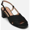 Image de Sandales et nu-pieds Geox D AURELY 50 pour Femme Noir 40