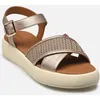 Image de D CAMALEI par Geox Or et bronze 38 Femme