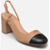 Image de D VIRNILISA 65 par Geox Beige 39 Femme