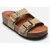 Image de Sandales et nu-pieds Geox D BRIONIA H pour Femme Marron 38