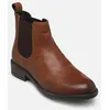 Image de Bottines et boots Geox D CATRIA A pour Femme Marron 37