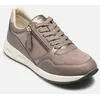 Image de Baskets Geox D BULMYA B pour Femme Gris 40