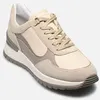 Image de Baskets Geox D DESYA A pour Femme Beige 40