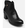 Image de Bottines et boots Geox D NEW ASHEEL A A pour Femme Noir 40