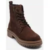 Image de Bottines et boots Geox D IRIDEA D16HRF pour Femme Marron 41