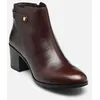 Image de Bottines et boots Geox D NEW ASHEEL B pour Femme Marron 41
