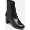 Image de D VIRNILISA 65 E par Geox Noir 39 Femme