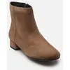 Image de Bottines et boots Geox D DHYALMA A pour Femme Marron 38