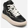 Image de Baskets Geox J LAQUINNY GIRL B pour Enfant Noir 37