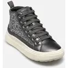 Image de Baskets Geox J LAQUINNY GIRL G pour Enfant Argent 38