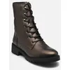 Image de Bottines et boots Geox D HOARA 2 pour Femme Argent 36