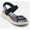 Image de Sandales et nu-pieds Geox D FLEXTRIDE S D pour Femme Bleu 41
