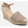 Image de Espadrilles Geox D GELSA LOW D pour Femme Rose 37