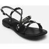Image de Sandales et nu-pieds Geox D MADDALUSIAC H pour Femme Noir 36