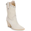 Image de Boots Fru.it  8570-944-CUOIO-GREZZO-VELOUR-AVORIO M65847364